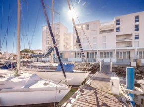 Port Leucate Superbe T3 Climatisé Proche Plage et Commerces